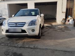 Сүрөт унаа Honda CR-V