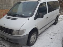 Photo of the vehicle Mercedes-Benz Vito