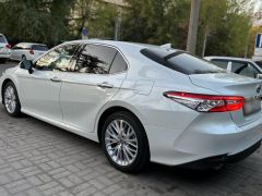 Сүрөт унаа Toyota Camry