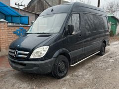 Фото авто Mercedes-Benz Sprinter