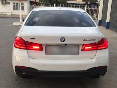 Сүрөт унаа BMW 5 серия