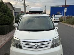 Фото авто Toyota Alphard