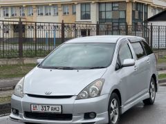 Сүрөт унаа Toyota Wish