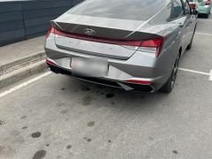 Фото авто Hyundai Avante