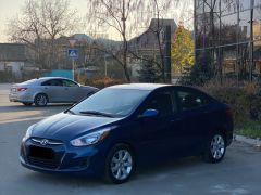 Сүрөт унаа Hyundai Accent