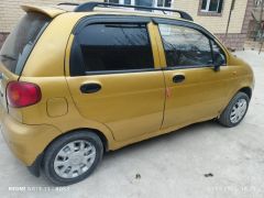 Фото авто Daewoo Matiz