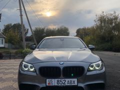 Фото авто BMW 5 серии