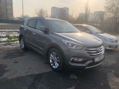 Photo of the vehicle Hyundai Santa Fe