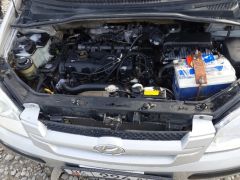 Сүрөт унаа Hyundai Getz