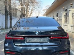 Фото авто BMW 7 серии