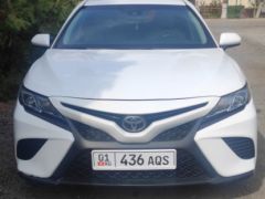 Сүрөт унаа Toyota Camry