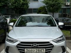 Сүрөт унаа Hyundai Avante