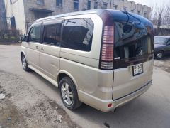 Фото авто Honda Stepwgn