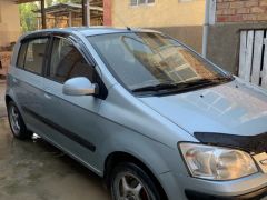 Фото авто Hyundai Getz