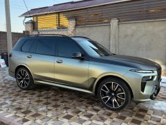 Фото авто BMW X7