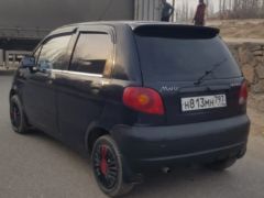 Сүрөт унаа Daewoo Matiz