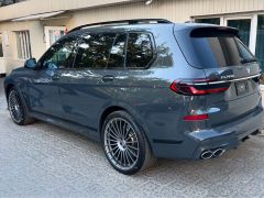 Сүрөт унаа BMW X7