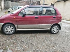 Сүрөт унаа Daewoo Matiz