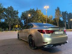 Сүрөт унаа Lexus ES