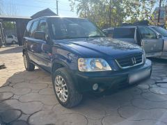 Сүрөт унаа Honda CR-V