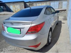 Сүрөт унаа Hyundai Solaris