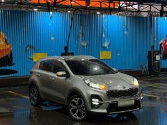 Сүрөт унаа Kia Sportage