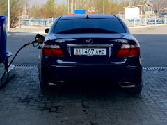 Сүрөт унаа Lexus LS