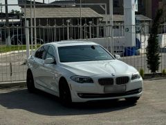 Фото авто BMW 5 серии