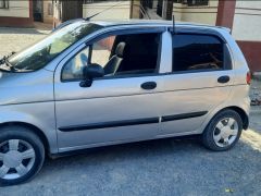 Сүрөт унаа Daewoo Matiz