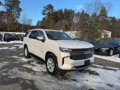 Сүрөт унаа Chevrolet Tahoe