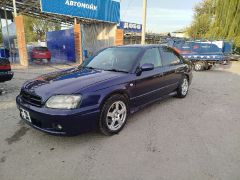 Сүрөт унаа Subaru Legacy