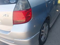 Сүрөт унаа Honda Fit