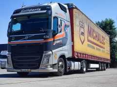 Фото авто Volvo FH