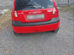 Фото авто Hyundai Getz