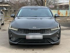 Фото авто Kia K5