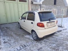 Фото авто Daewoo Matiz