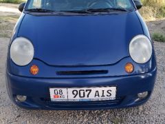 Сүрөт унаа Daewoo Matiz