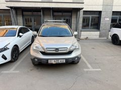 Сүрөт унаа Honda CR-V