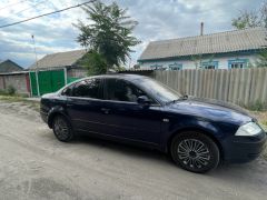 Фото авто Volkswagen Passat