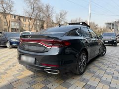 Сүрөт унаа Hyundai Grandeur