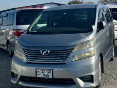 Сүрөт унаа Toyota Alphard