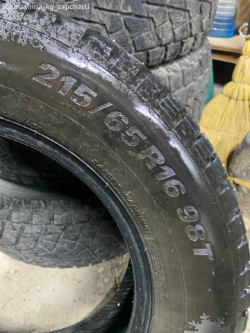 Tires - 215/65/16