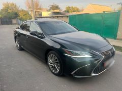 Сүрөт унаа Lexus ES