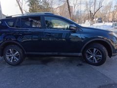 Сүрөт унаа Toyota RAV4