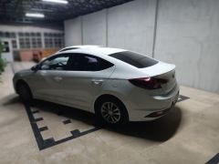 Photo of the vehicle Hyundai Avante