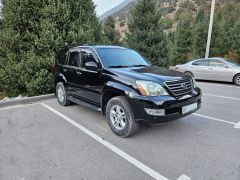 Сүрөт унаа Lexus GX