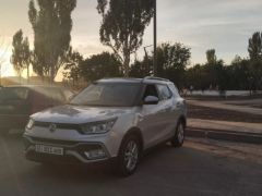 Сүрөт унаа SsangYong Tivoli