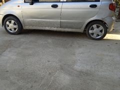 Сүрөт унаа Daewoo Matiz