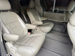 Сүрөт унаа Toyota Sienna