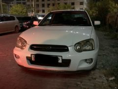 Сүрөт унаа Subaru Impreza